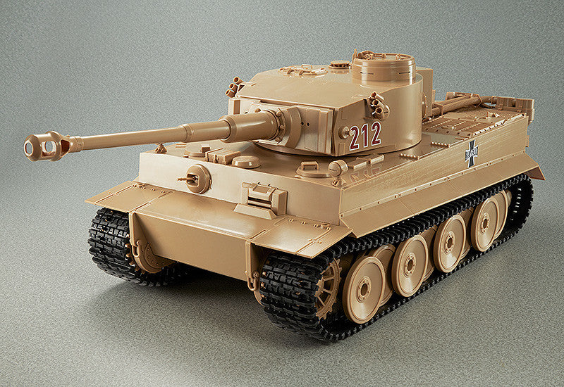 Max Factory GIRLS und PANZER figma Vehicles Tiger I