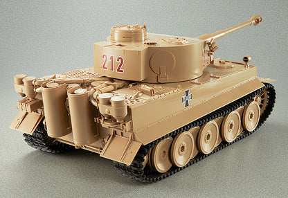 Max Factory GIRLS und PANZER figma Vehicles Tiger I