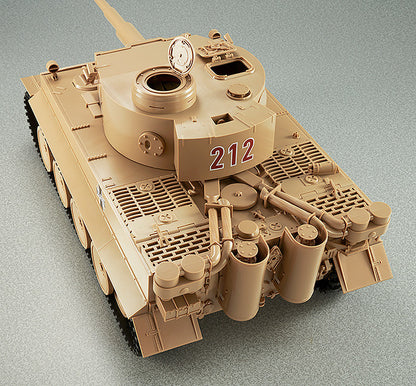 Max Factory GIRLS und PANZER figma Vehicles Tiger I