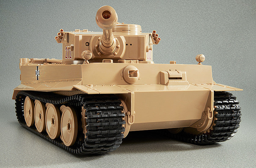 Max Factory GIRLS und PANZER figma Vehicles Tiger I