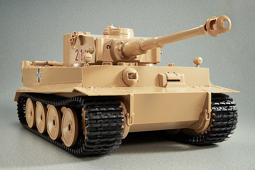 Max Factory GIRLS und PANZER figma Vehicles Tiger I