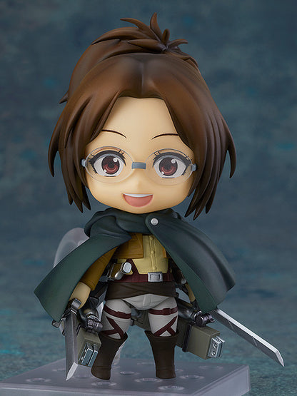 Nendoroid 1123 Attack on Titan Hange Zoe