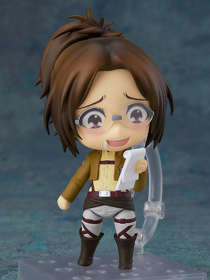 Nendoroid 1123 Attack on Titan Hange Zoe