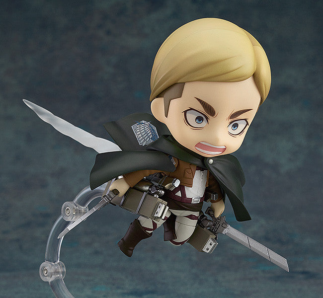 Nendoroid 775 Attack on Titan Erwin Smith