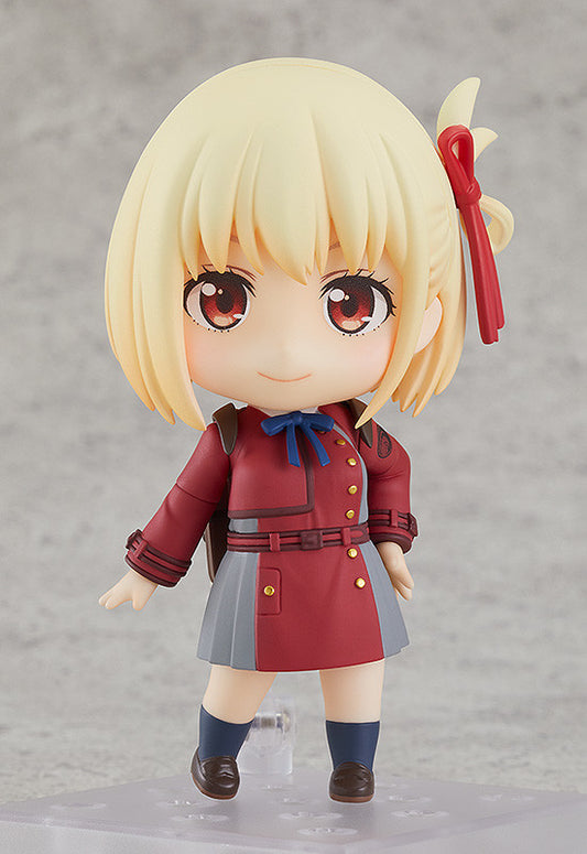 Nendoroid 1955 Lycoris Recoil Chisato Nishikigi