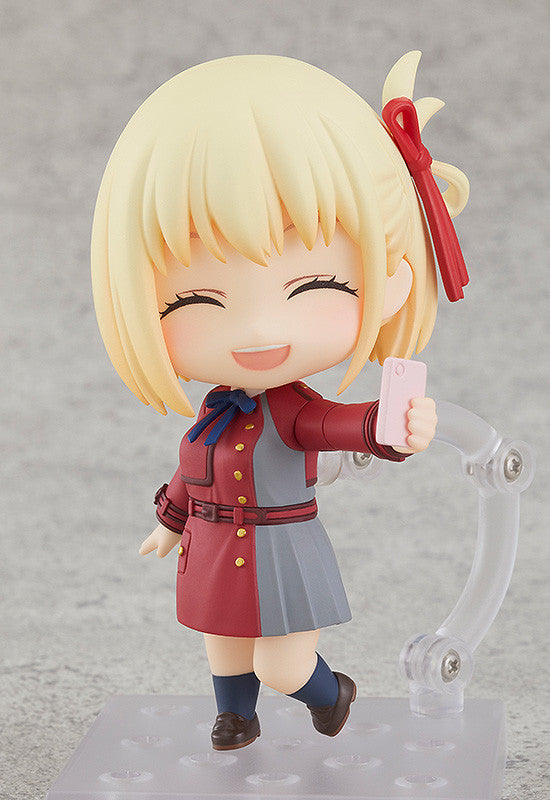 Nendoroid 1955 Lycoris Recoil Chisato Nishikigi