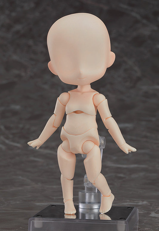 Nendoroid Doll archetype 1.1: Girl (Almond Milk)(re-run)