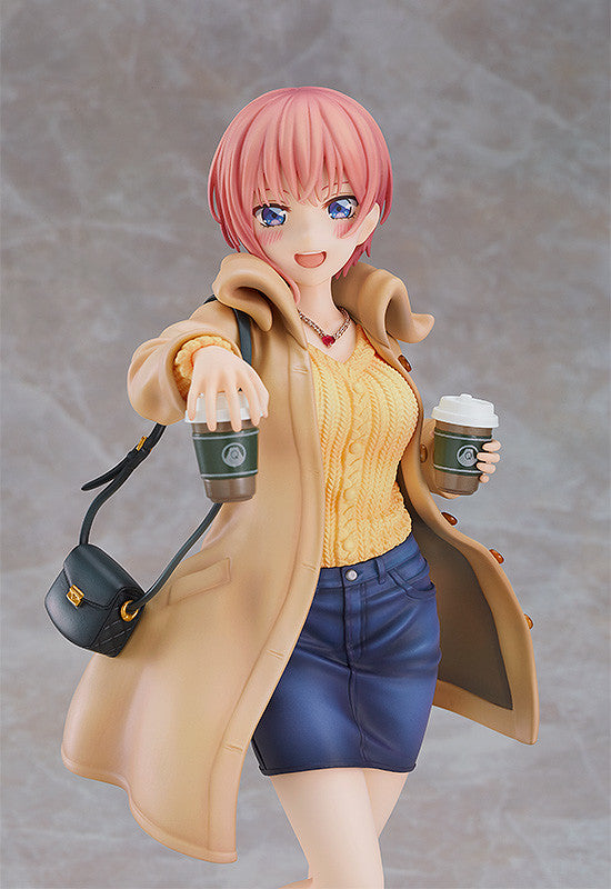 Good Smile Company The Quintessential Quintuplets Ichika Nakano Date Style Ver