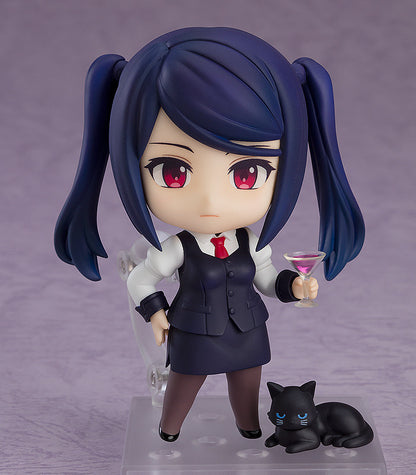 Nendoroid 1970 VA-11 Halla-A Cyberpunk Bartender Action Jill Stingray
