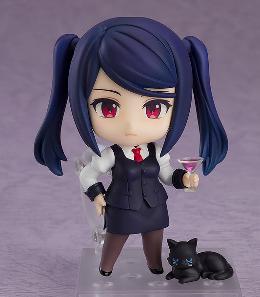 Nendoroid 1970 VA-11 Halla-A Cyberpunk Bartender Action Jill Stingray