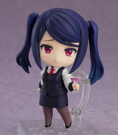Nendoroid 1970 VA-11 Halla-A Cyberpunk Bartender Action Jill Stingray