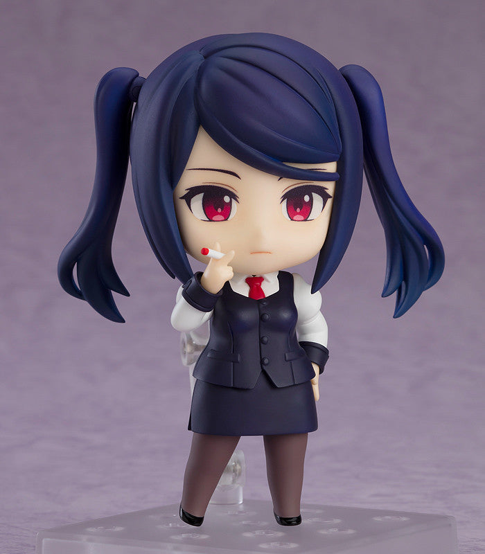 Nendoroid 1970 VA-11 Halla-A Cyberpunk Bartender Action Jill Stingray