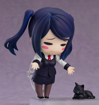 Nendoroid 1970 VA-11 Halla-A Cyberpunk Bartender Action Jill Stingray