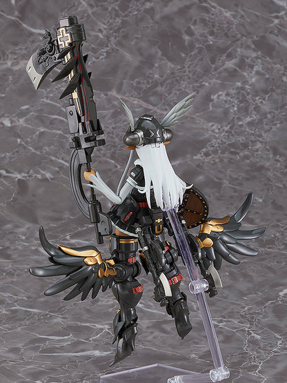 Max Factory GODZ ORDER PLAMAX GO-02 GODWING CELESTIAL KNIGHT Megumi Asmodeus