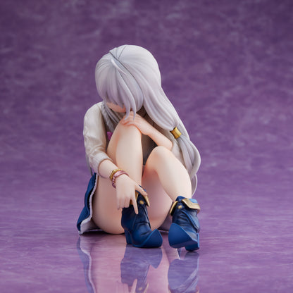 Union Creative "Majo no Tabitabi" Elaina Complete Figure