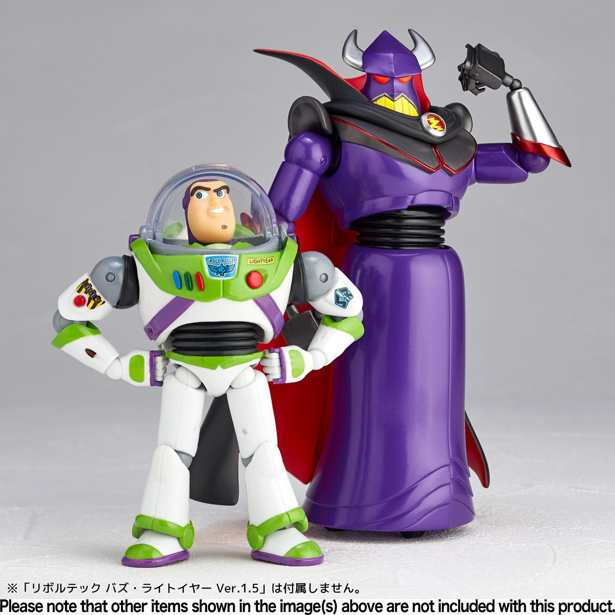 Buzz Lightyear Toy Story Zurg Juguete Walmart Disney Toy Story Buzz Lightyear 12'' Interactive Action Figure